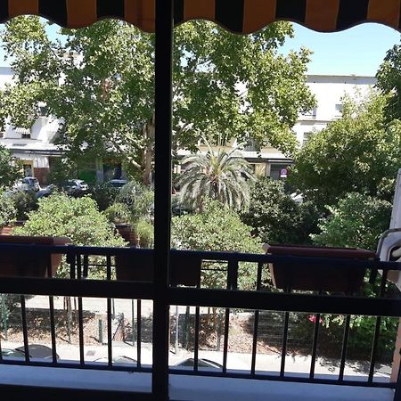 Acogedor Apartamento En Pleno Corazon De Triana Sevilla Dış mekan fotoğraf