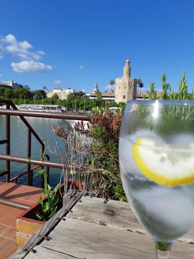 Acogedor Apartamento En Pleno Corazon De Triana Sevilla Dış mekan fotoğraf