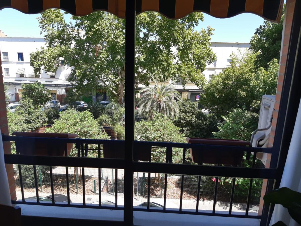Acogedor Apartamento En Pleno Corazon De Triana Sevilla Dış mekan fotoğraf