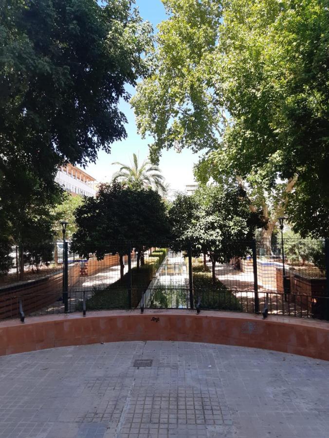 Acogedor Apartamento En Pleno Corazon De Triana Sevilla Dış mekan fotoğraf