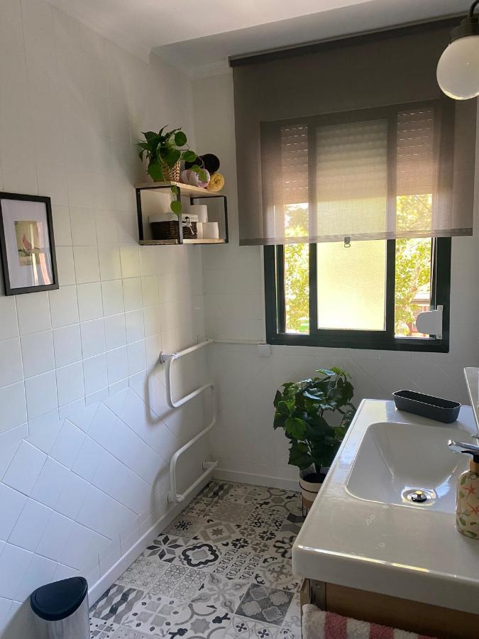 Acogedor Apartamento En Pleno Corazon De Triana Sevilla Dış mekan fotoğraf