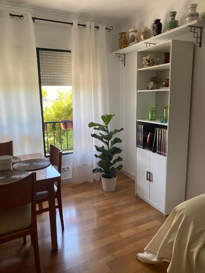 Acogedor Apartamento En Pleno Corazon De Triana Sevilla Dış mekan fotoğraf