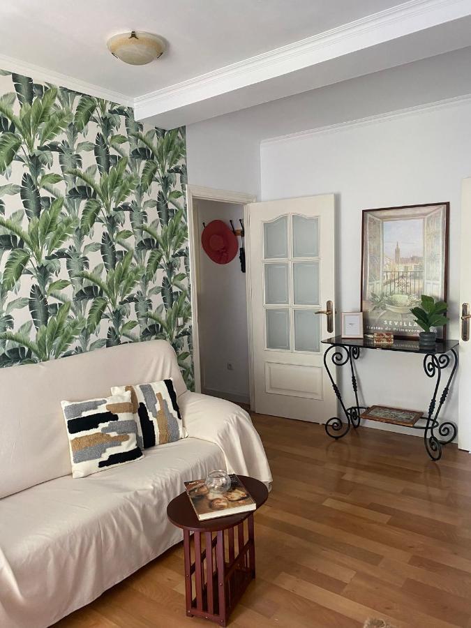 Acogedor Apartamento En Pleno Corazon De Triana Sevilla Dış mekan fotoğraf