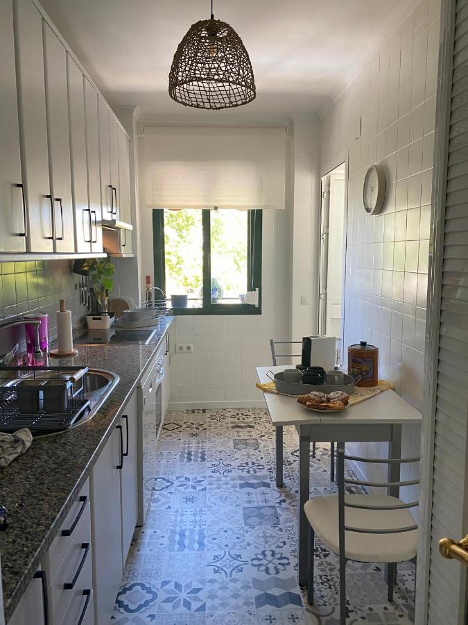 Acogedor Apartamento En Pleno Corazon De Triana Sevilla Dış mekan fotoğraf