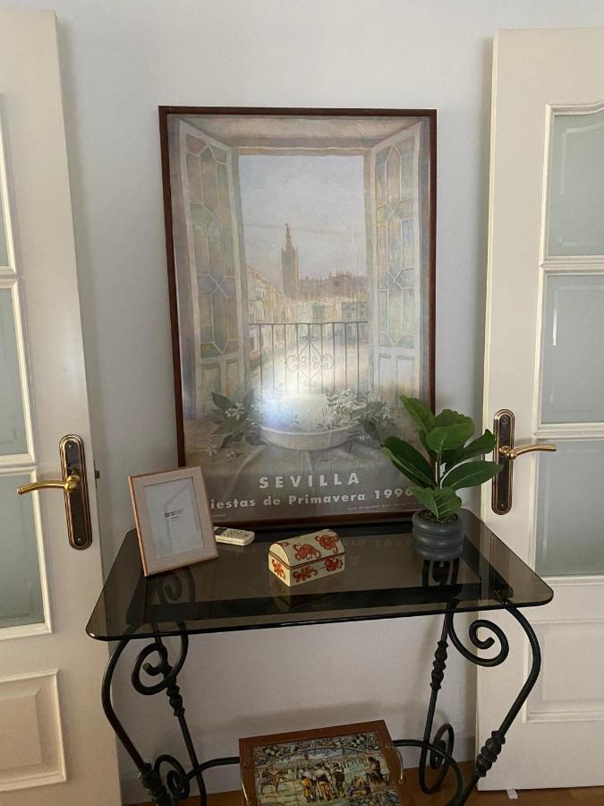 Acogedor Apartamento En Pleno Corazon De Triana Sevilla Dış mekan fotoğraf