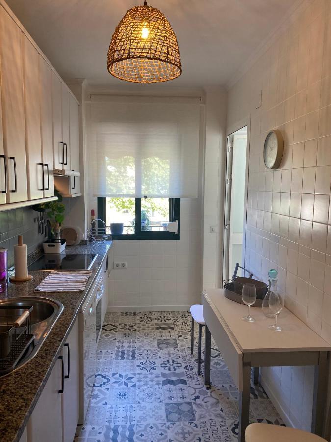 Acogedor Apartamento En Pleno Corazon De Triana Sevilla Dış mekan fotoğraf