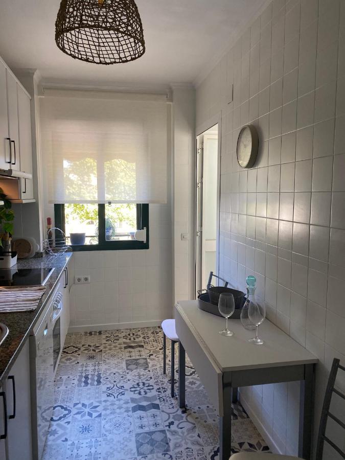 Acogedor Apartamento En Pleno Corazon De Triana Sevilla Dış mekan fotoğraf