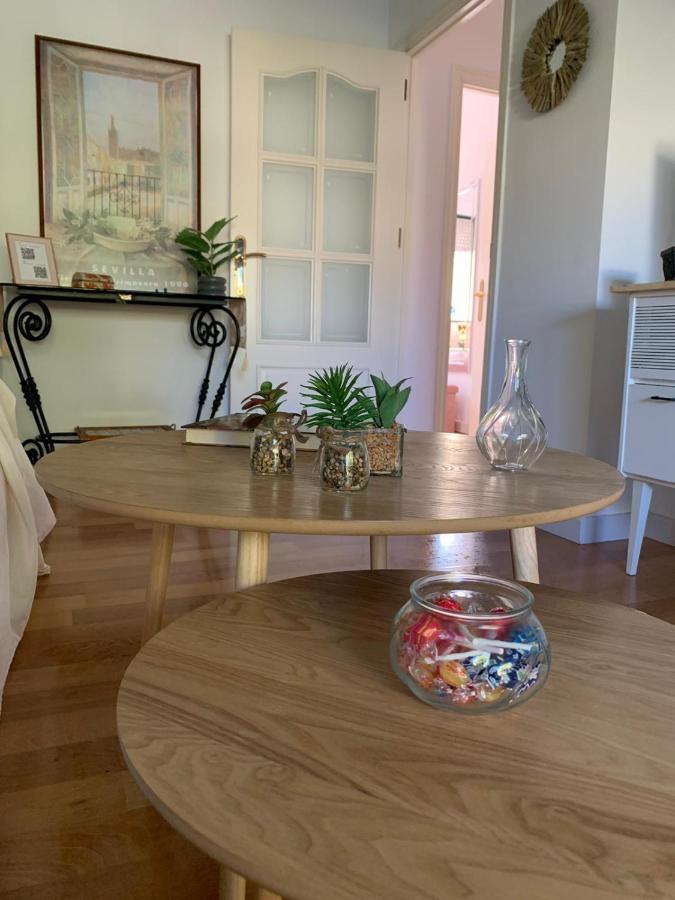 Acogedor Apartamento En Pleno Corazon De Triana Sevilla Dış mekan fotoğraf