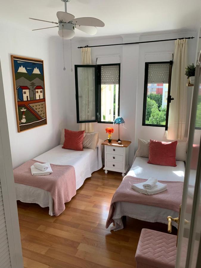 Acogedor Apartamento En Pleno Corazon De Triana Sevilla Dış mekan fotoğraf