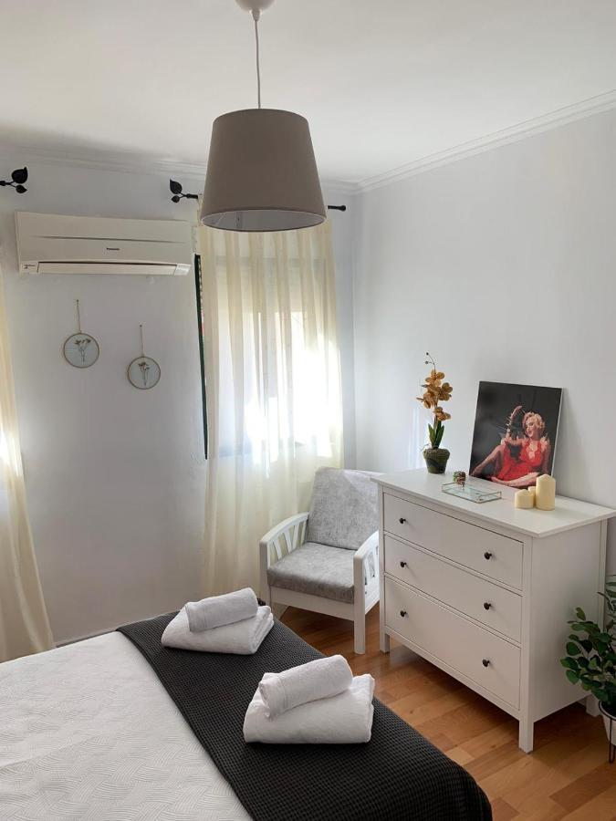 Acogedor Apartamento En Pleno Corazon De Triana Sevilla Dış mekan fotoğraf