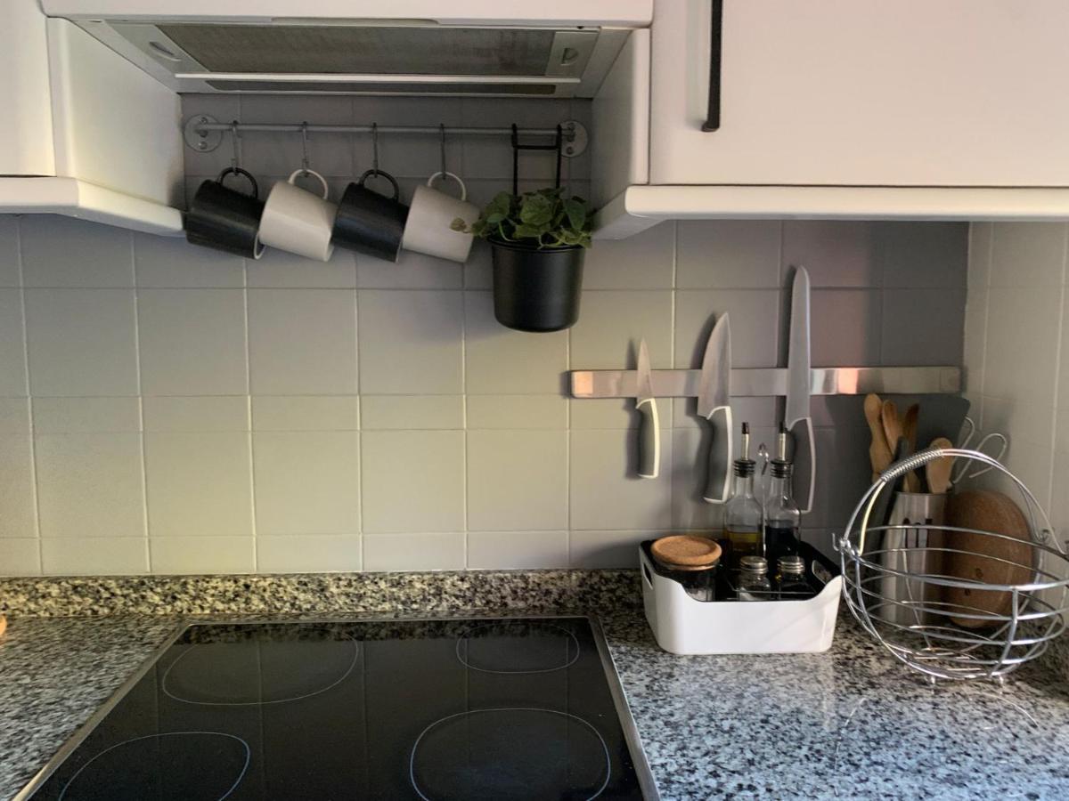 Acogedor Apartamento En Pleno Corazon De Triana Sevilla Dış mekan fotoğraf