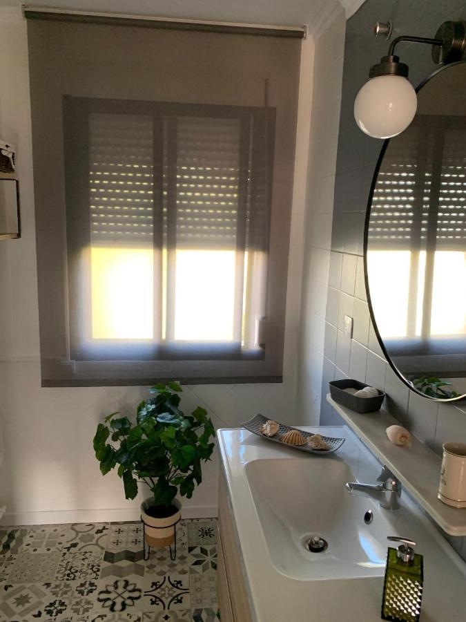 Acogedor Apartamento En Pleno Corazon De Triana Sevilla Dış mekan fotoğraf